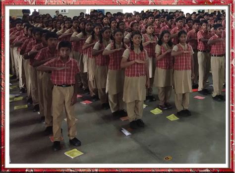 Events || Santiniketan public school