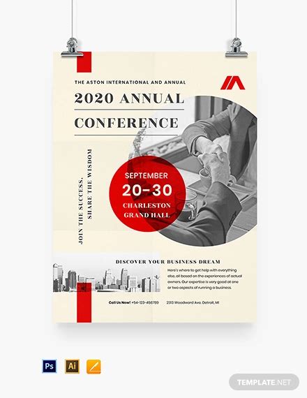 Business Poster Examples 的图像结果