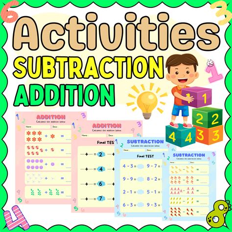Image result for Spring Math Addition