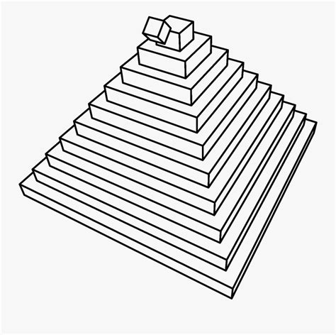 Image result for Pyramid Animation