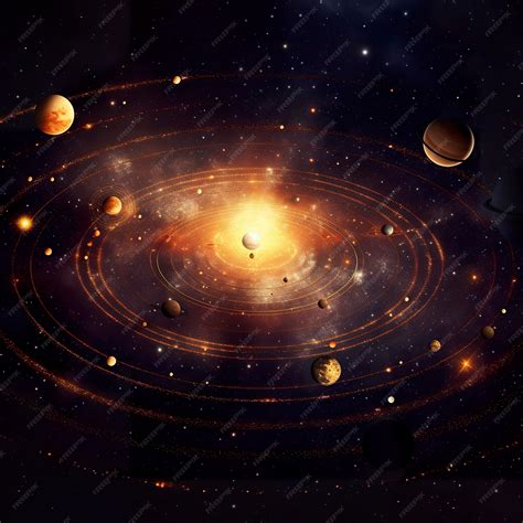 Current Solar System Map 的图像结果