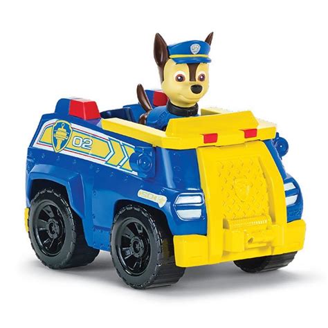 Buy Paw Patrol My Size Lookout Tower with Exclusive Vehicle, Rotating ...