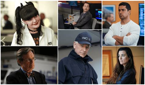 Image result for NCIS Current Cast