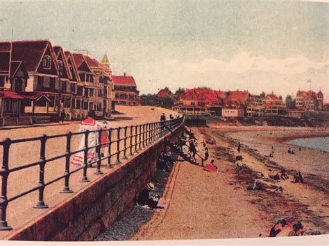 Vintage Postcards - Friends of Winthrop Beach, Winthrop, Massachusetts