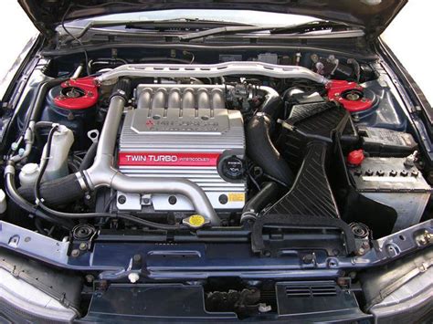 1993 Mitsubishi 3000GT SL - 2dr Hatchback 3.0L V6 Manual