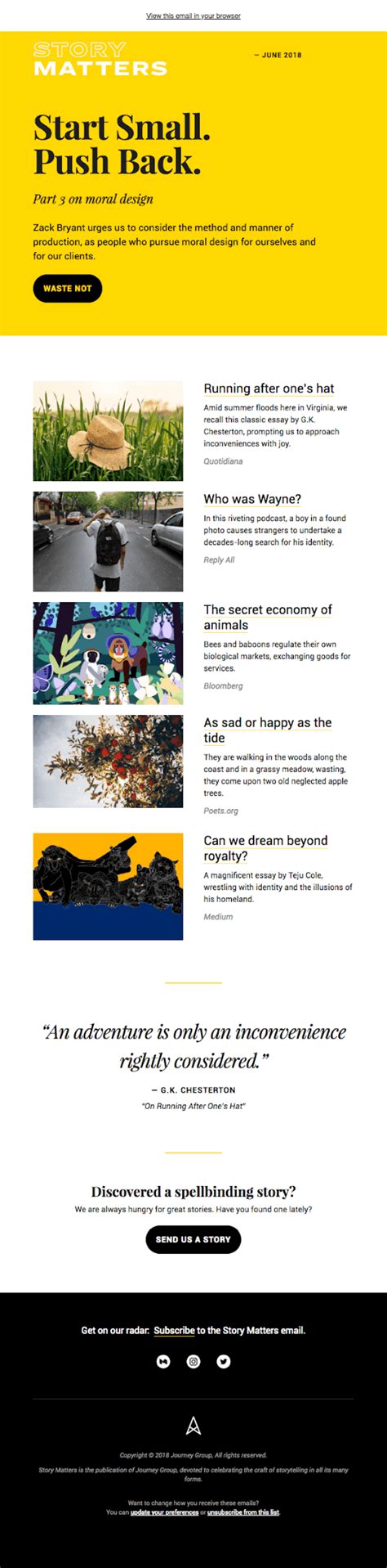 Image result for Newsletter Format Examples