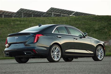 2021 Cadillac CT4-V, CT5-V Blackwing previewed in first official images ...