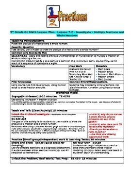 Go Math Lesson 7.2 Grade 5 的图像结果