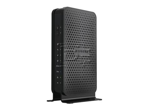 NetGear N600 C3700 Gigabit Ethernet WiFi Cable Modem Router