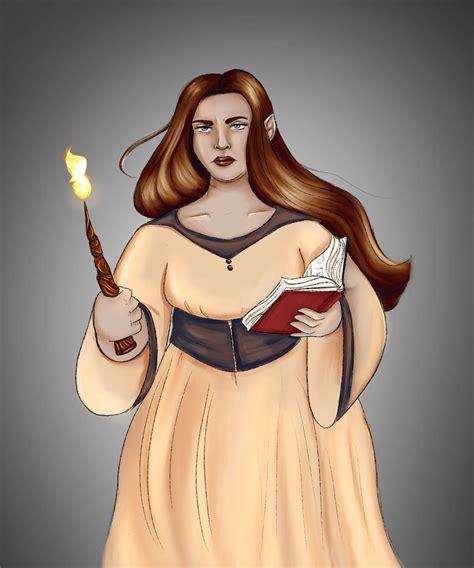 Image result for Elf Wizard