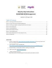 MYOB Basics Tutorial 的图像结果