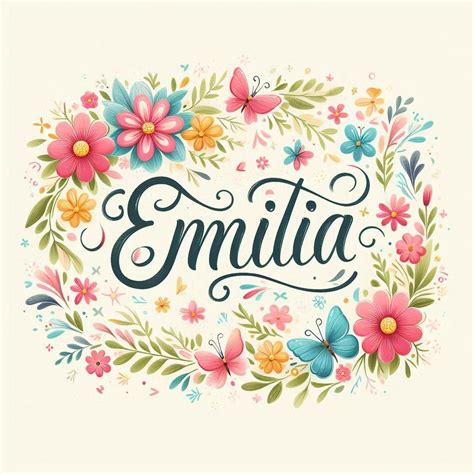 Biblical Meaning of Emilia: A Name of Beauty and Virtue