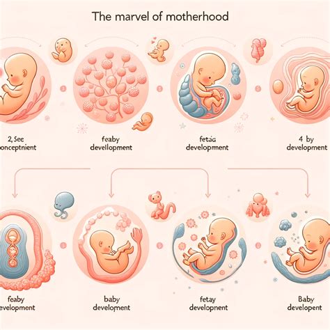 Pregnancy Process, Conception, Fetal Development, Maternal Health, Pregnancy Stages – Importikaah