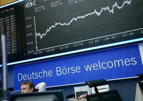德国股市下周延长交易 收盘与美国看齐_凤凰网视频_凤凰网