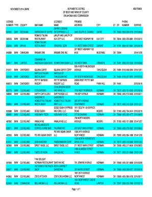 Fillable Online ok ABLE Form-Beer & Wine Application.indd - OK.gov Fax ...
