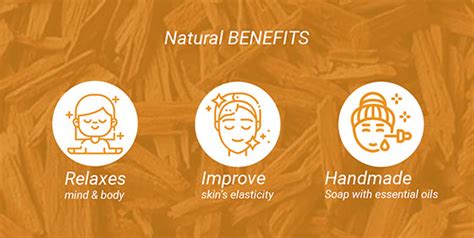 Khadi Natural Chandan Haldi Soap Combo Value Pack of 5 - 125gm Each