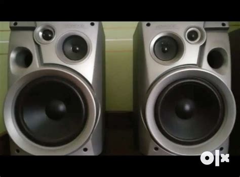 Kenwood bookshelf speaker pir made in Japan - TVs, Video - Audio ...