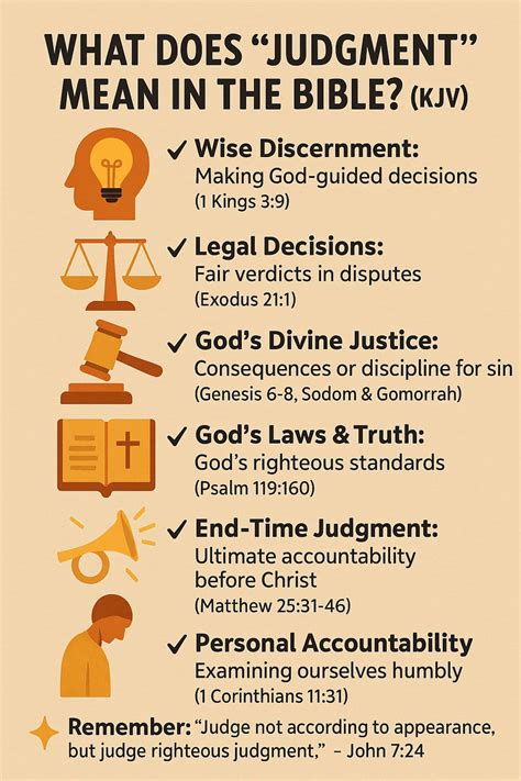 Courtrooms, Crosses, and Crowns: Finding Hope in the Bible’s Message of Judgment