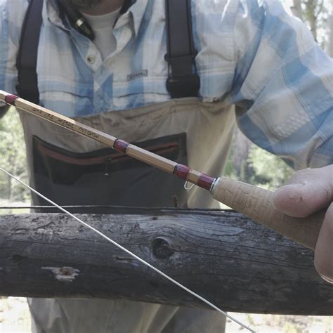 Headwaters Bamboo Fly Rods