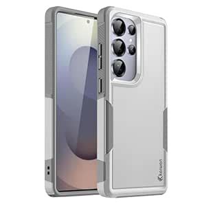 KARWAN Shockproof Back Case Cover Compatible with Samsung Galaxy S23 ...