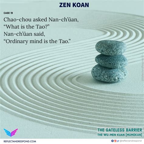 TOP 100 Zen Koans - ReflectandRespond