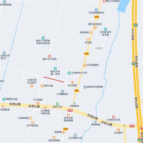 2022年中考期间临沂部分路段实施限制通行-半岛网