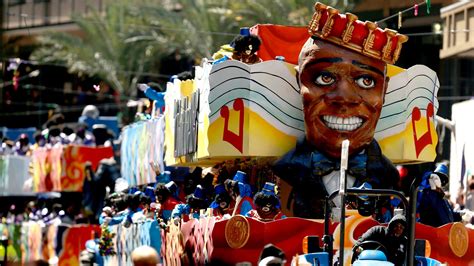 Mardi Gras parades rescheduled or canceled amid severe weather threat ...