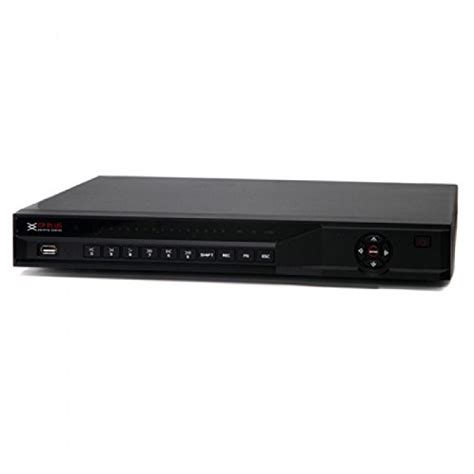 CP PLUS NVR CP-UNR-416T2 : Amazon.in: Home Improvement