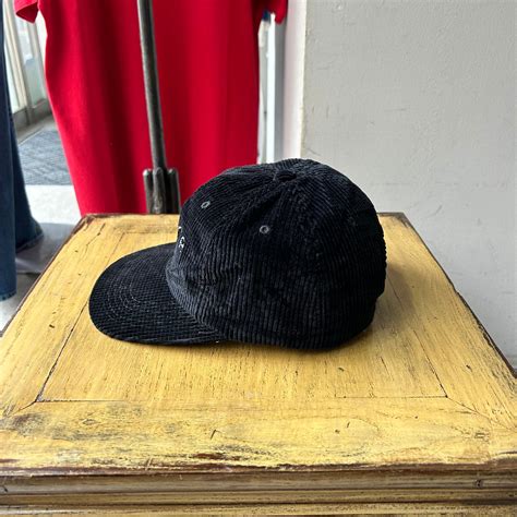 2017s SUPREME waffle coad classic logo 6panel cap【仙台店】 | What’z up