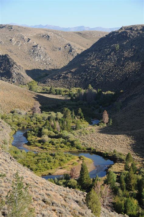 Sweetwater in Wyoming - Big Sky Journal