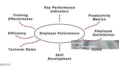 Employee Performance Graph 的图像结果