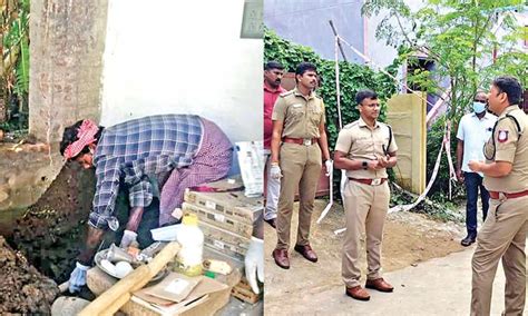 Skeletons found at house of ‘siddha practitioner’ in Thanjavur