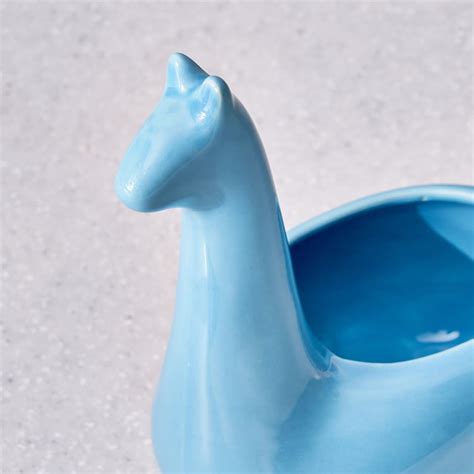 Buy Corsica Eden Ceramic Dinosaur Planter from Corsica by Home Centre ...