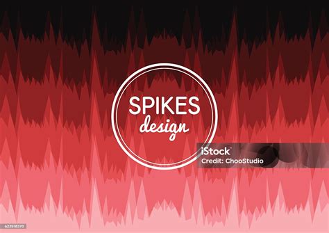spikes in side craig issues help hub Vector Art Vector Art