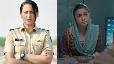 Sonakshi Sinha In Dahaad To Alia Bhatt In Darlings, Celebs Who Aced OTT ...