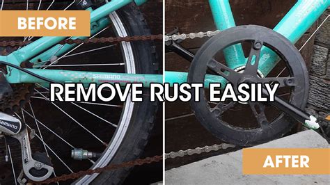 How to Remove Rust Fast 的图像结果