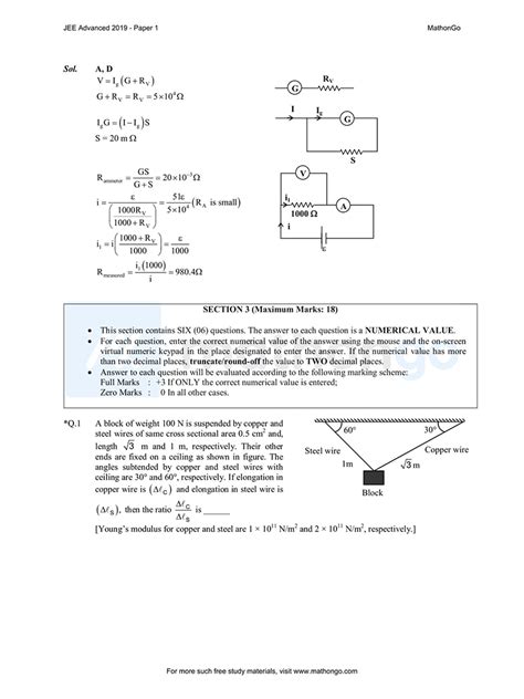 Image result for JEE Advanced Analysis Mathongo