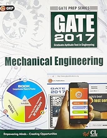 Buy Gate Guide Mechanical Engg. 2017 Book Online at Low Prices in India ...