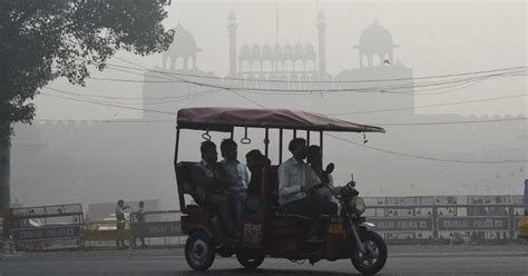 Air pollution by PM 2.5 killed 14,800 prematurely in Delhi in 2016: Study