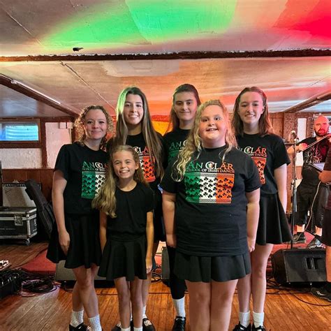 Irish Step Dancing Show by An Clar School located in Albany and New ...