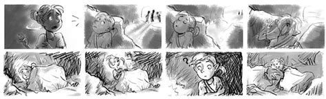 The Joy of learning - Message in a drawing