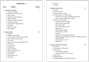 U.P.S.C IAS Notes - 2022 (Hand Written) Preliminary + Mains (General ...