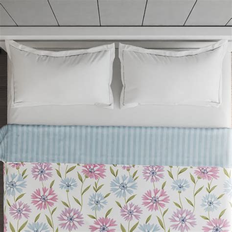 Buy Juniper Parc Floral Print Double Dohar from Home Centre at just INR ...