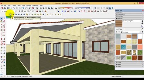 Tutorial SketchUp Italiano 的图像结果