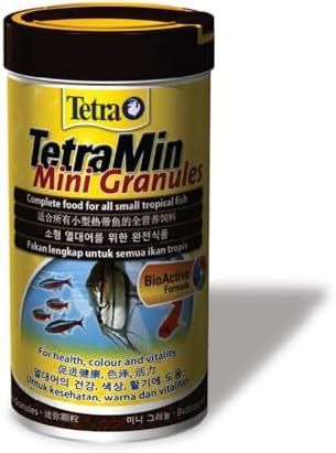 Tetra Bits Fish Food For All Discus And Other Demanding Tropical Fish ...