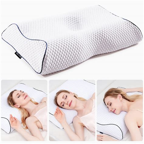 Best Sleep Pillow For Neck Pain