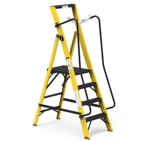Industrial FRP Megastep Ladder – Y-ACCESS MFG STORE
