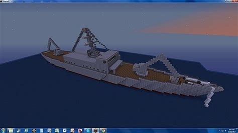 Image result for Minecraft Cargo Ship Create Mod