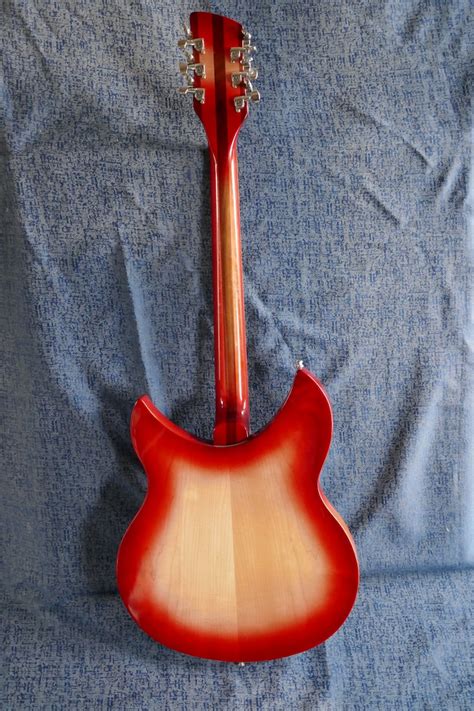 Image result for Rickenbacker 12 String Guitar