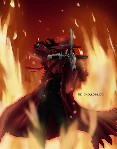 Alucard Hellsing Ultimate